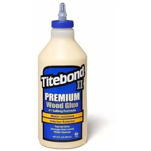 Titebond ii premium - klej do drewna d3 wodoodporny 946 ml / titebond Inny producent