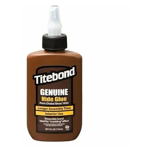 Titebond liquid hide klej skórny 118 ml Inny producent