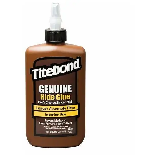 Titebond liquid hide klej skórny 237 ml / titebond Inny producent