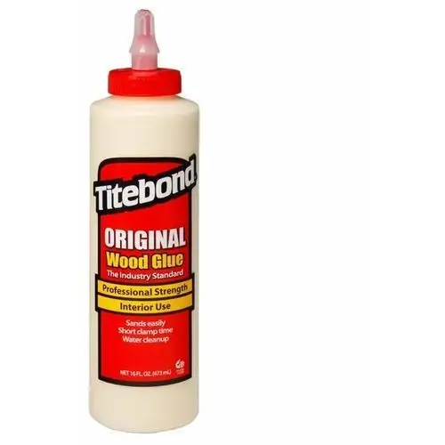 Inny producent Titebond original - klej do drewna 473 ml