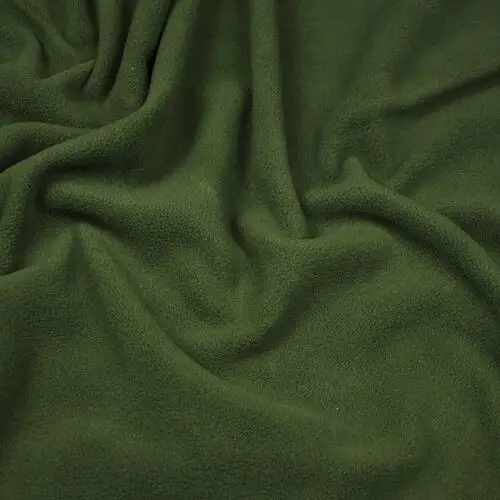 Tkanina Polar Premium zielony khaki