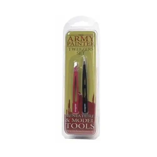Tool tweezers set - Pęseta modelarska / Army Painter
