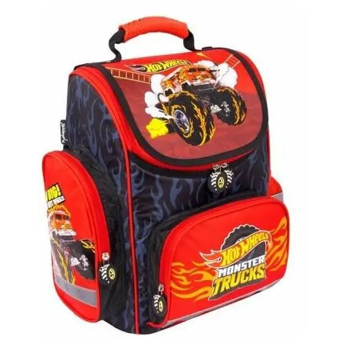 Inny producent Tornister szkolny a-1 hot wheels