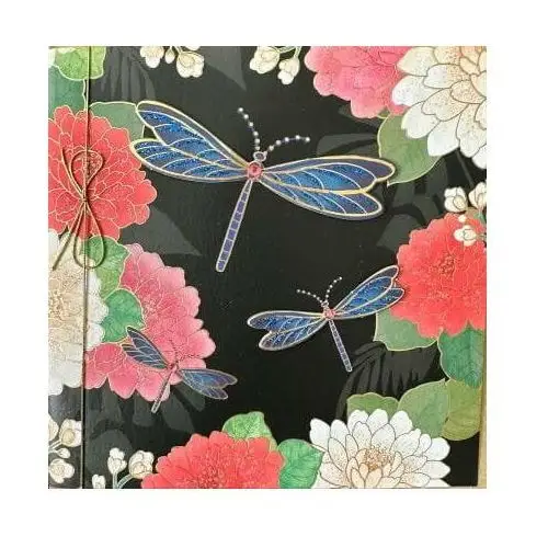 Watermark-Kartka urodzinowa w motyle z kopertą