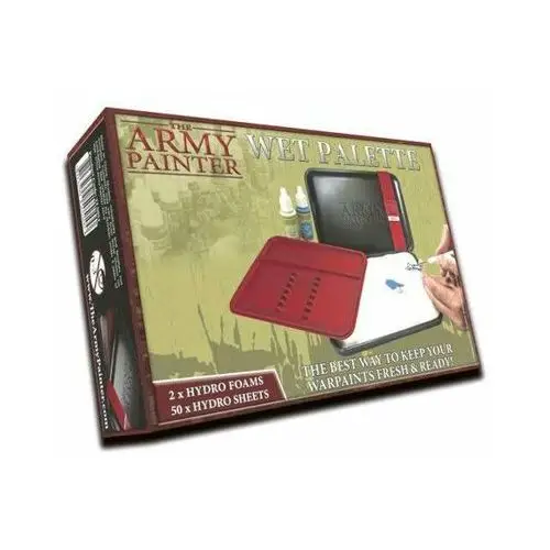 Wet palette / army painter Inny producent