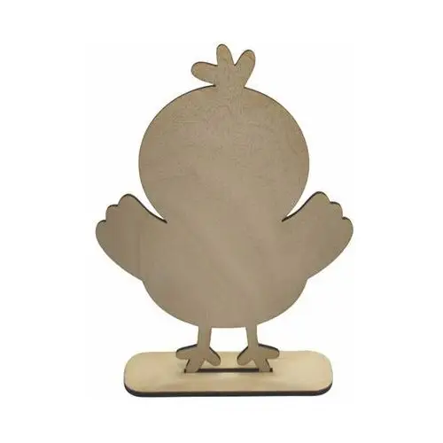Inny producent Wielkanocny kurczaczek 15cm do dekoracji zdobienia