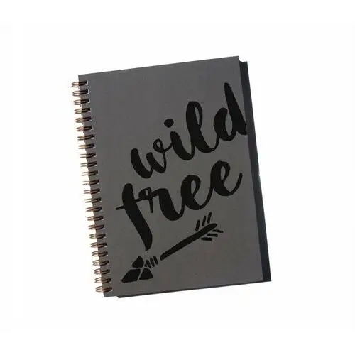 Wild free, notatnik dla podróżnika, sowia aleja Inny producent