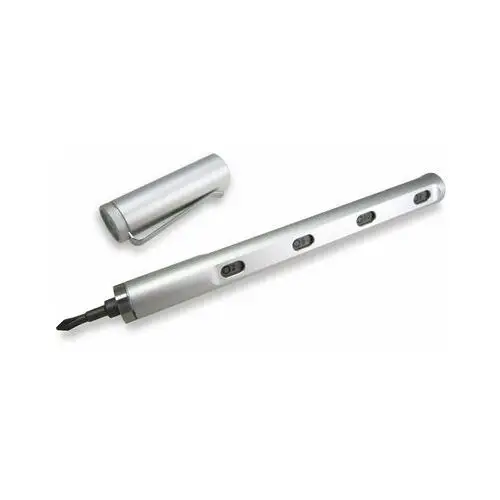Inny producent Wkrętak długopis mininch tool pen mini aplus edition snow silver - 22 bity precyzyjne