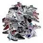 Zestaw Naklejek Wlepki StickerBomb Mix Sneakers N346 Sklep