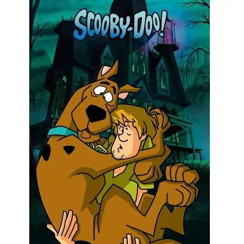 Zeszyt Scooby-Doo A5 54= Argus
