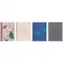 Interdruk, Kołozeszyt B5 160 kartek, Z Kolorowymi Marginesami Sklep