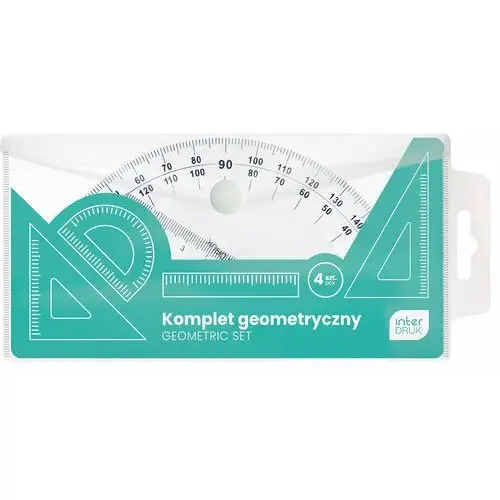 Interdruk, Komplet geometryczny