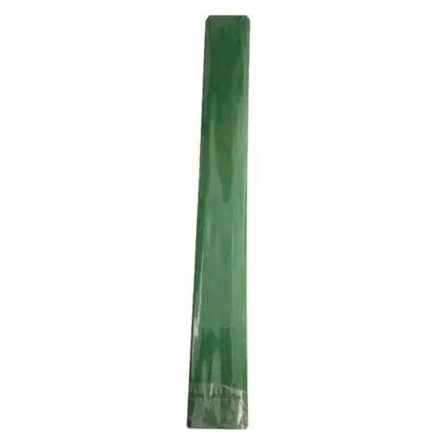 Krepina premium 118 c. zielony 200x50 cm INTERDRUK