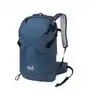 Plecak trekkingowy miejski Jack Wolfskin Terraventure 22 - thunder blue, kolor niebieski Sklep