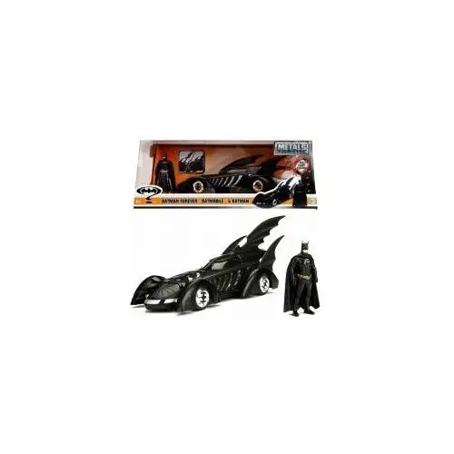 Batman 1995 Batmobile 1:24 Jada