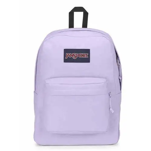 Jansport Plecak szkolny dla chłopca i dziewczynki fioletowy
