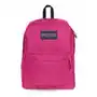 Plecak szkolny dla dziewczynki różowy JanSport jednokomorowy, kolor zielony Sklep