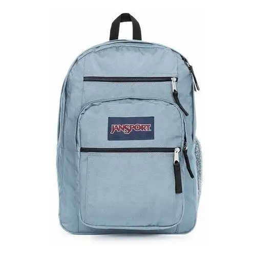 Plecak szkolny sportowy dla dzieci, gładki, błękitny, JanSport