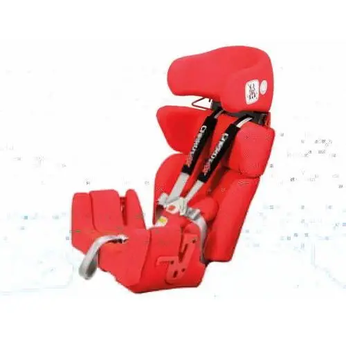 Japan Carrot 3 rehabilitacyjny fotelik samochodowy dla niepełnosprawnych do 75kg 3