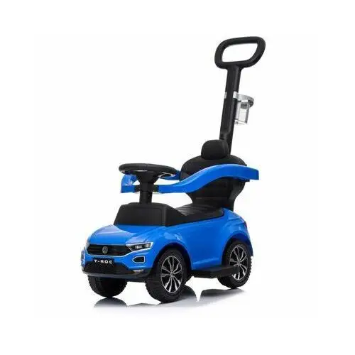 Jeździk BUDDY TOYS Volkswagen T-Rock BPC 5265 Niebieski, kolor niebieski