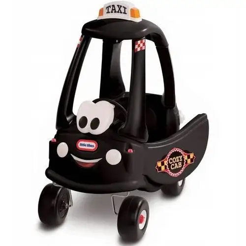 Jeździk Samochód Cozy Coupe Taxi Little Tikes