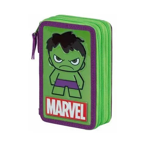 Piórnik Hulk Triple Filled Pencil Case