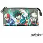 Piórnik my hero academia battle pencil case Karactermania Sklep