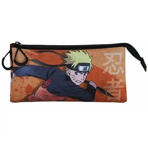 Karactermania Piórnik naruto shippuden ninja triple