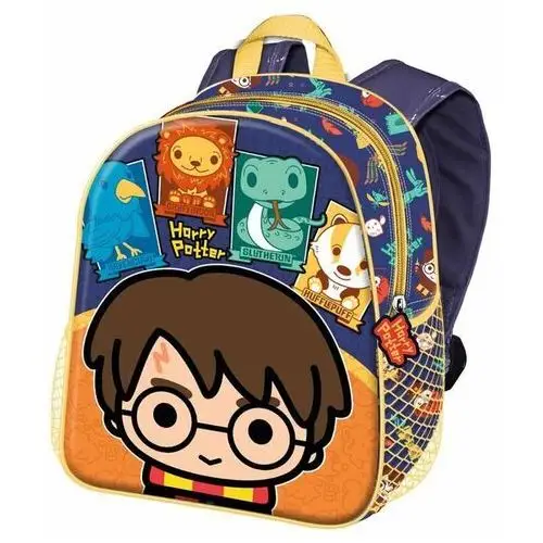 Plecak dla przedszkolaka Harry Potter 3D