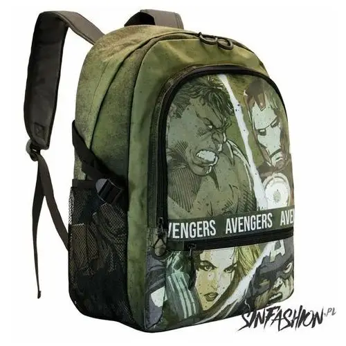 Plecak marvel avengers shout backpack Karactermania