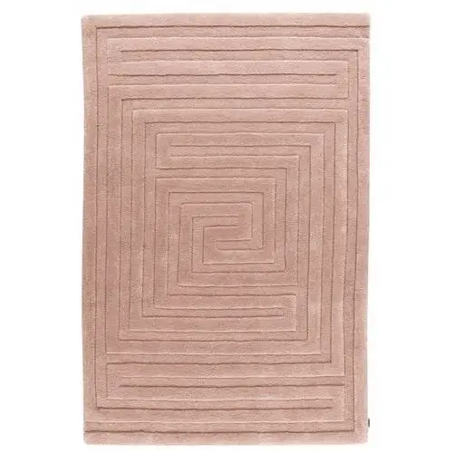 Kateha dywan dziecięcy mini-labirynt, 120x180 cm rose 40 (różowy)