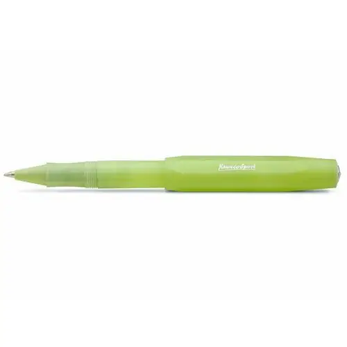 Pióro kulkowe frosted sport fine lime Kaweco