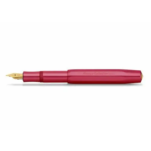 Kaweco Pióro wieczne al sport collection ruby f