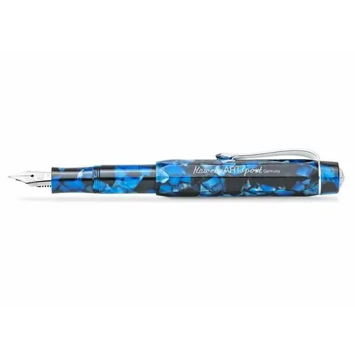 Pióro Wieczne Kaweco ART Sport Pebble Blue F