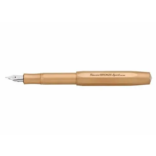 Kaweco Pióro wieczne bronze sport f