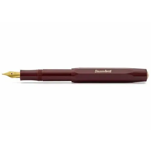 Kaweco Pióro wieczne classic sport bordowe bb