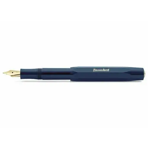 Kaweco Pióro wieczne classic sport granatowe b