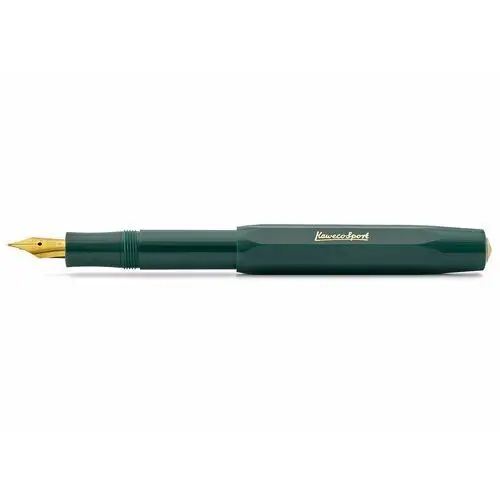 Kaweco Pióro wieczne classic sport zielone b