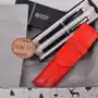 Kemer Zestaw prezentowy długopis i ołówek automatyczny + piórnik czerwony Sklep