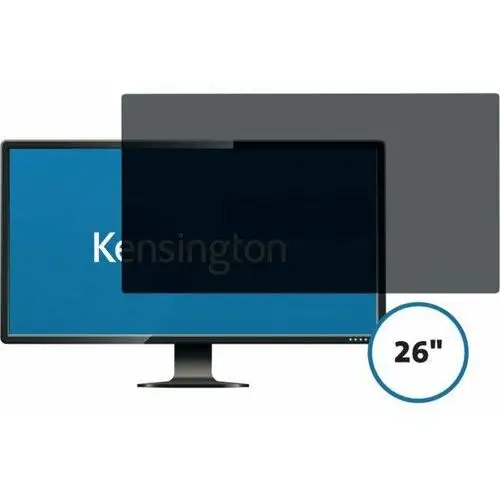 Kensington privacy filter 2 way removable 26' Wide 16:9 626490