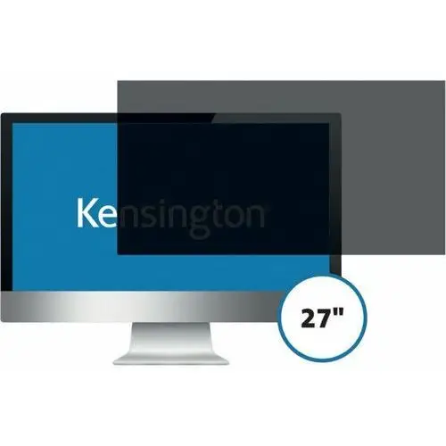 Kensington privacy filter 2 way removable for iMac 27' 626391