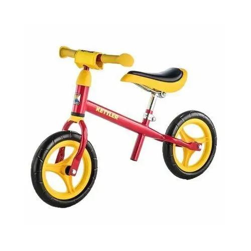 Kettler Rowerek biegowy speedy czerwono-żółty