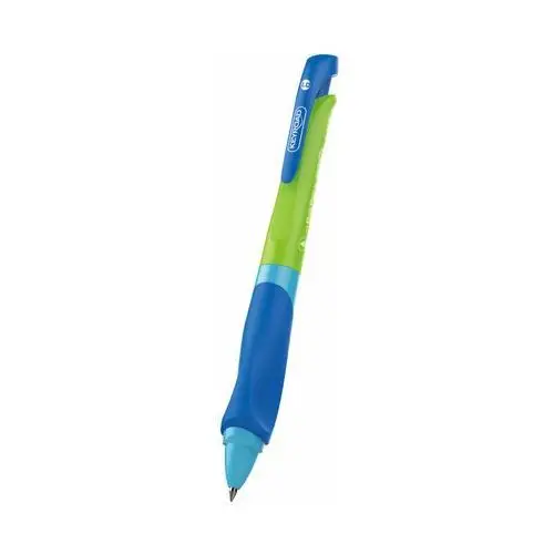 Długopis automatyczny keyroad smoozzy writer, 1,0mm., pakowany na displayu, mix kolorów, 24 szt