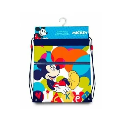Mickey mouse worek szkolny plecak torba Kids euroswan