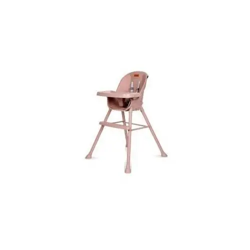 Kidwell krzesełko do karmienia eatan różowe