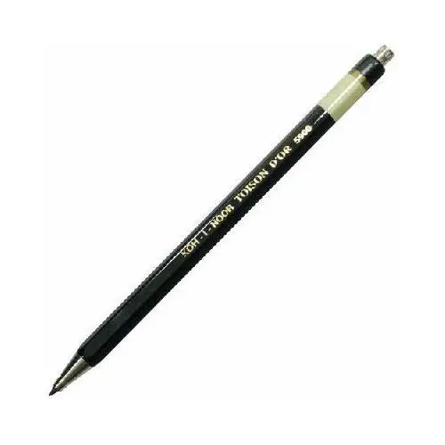 Kin Ołówek mechaniczny toison d or, czarny, 2 mm