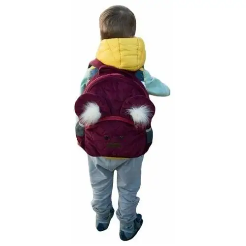 Plecak dla przedszkolaka Travel Bear