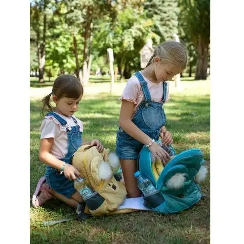 Kinder hop Plecak szkolny dla chłopca i dziewczynki