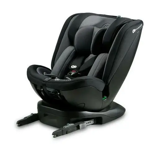 Kinderkraft fotelik samochodowy XPEDITION 2 i-Size 40-150cm czarny, KCXPED02BLK0000