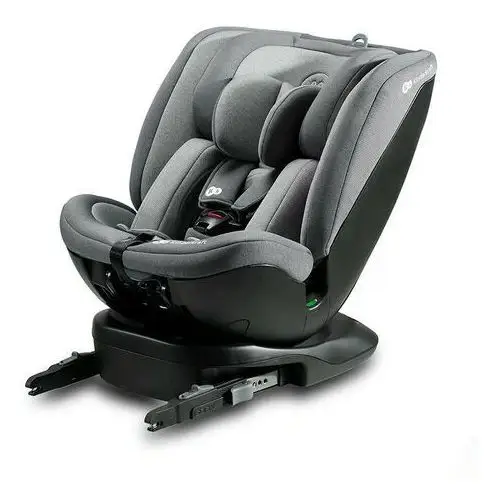 Kinderkraft fotelik samochodowy XPEDITION 2 i-Size 40-150cm szary, KCXPED02GRY0000